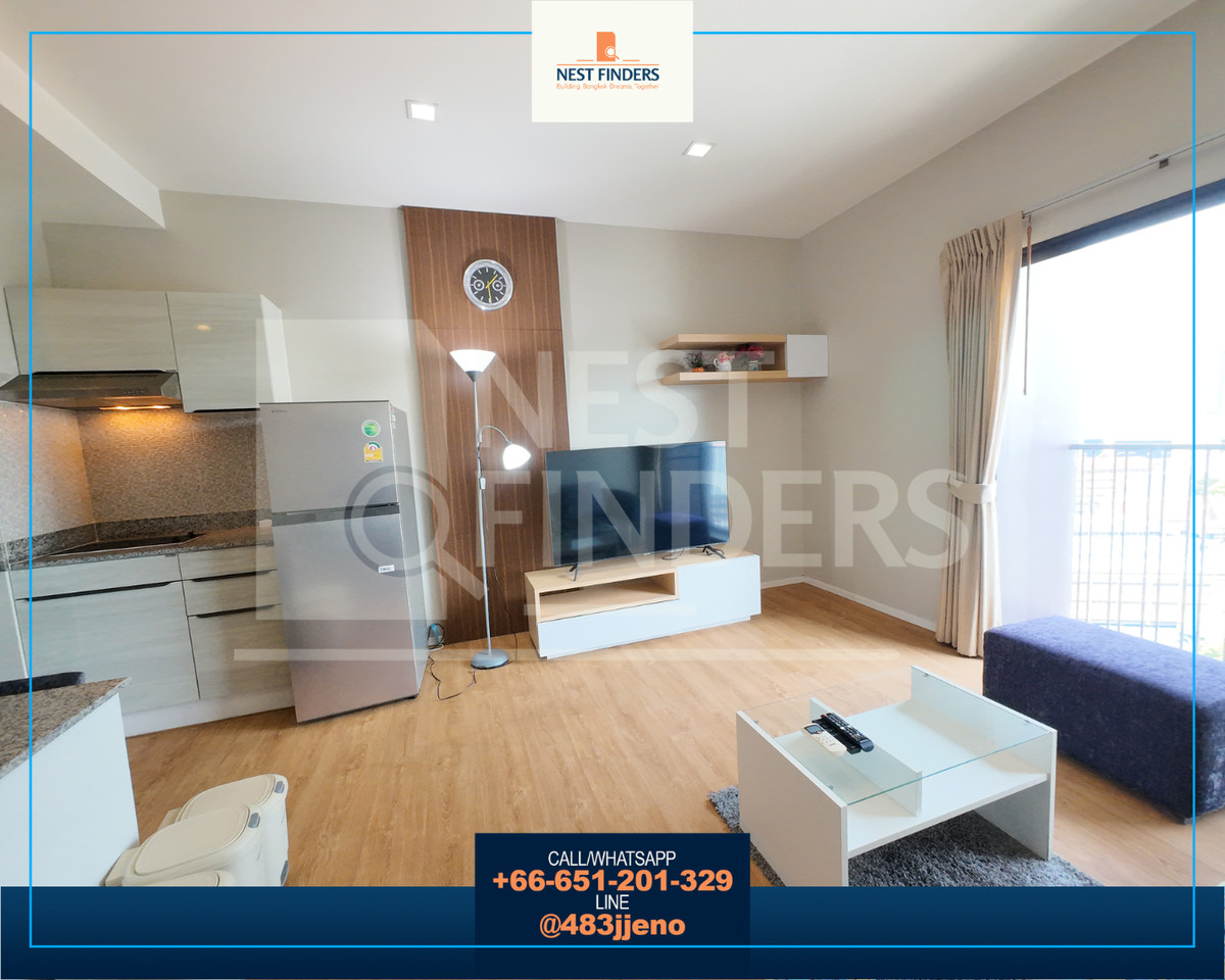 ให้เช่าคอนโดสุขุมวิท อโศก ทองหล่อ : ✨เช่า: Noble Sukhumvit 63 (Ekkamai)