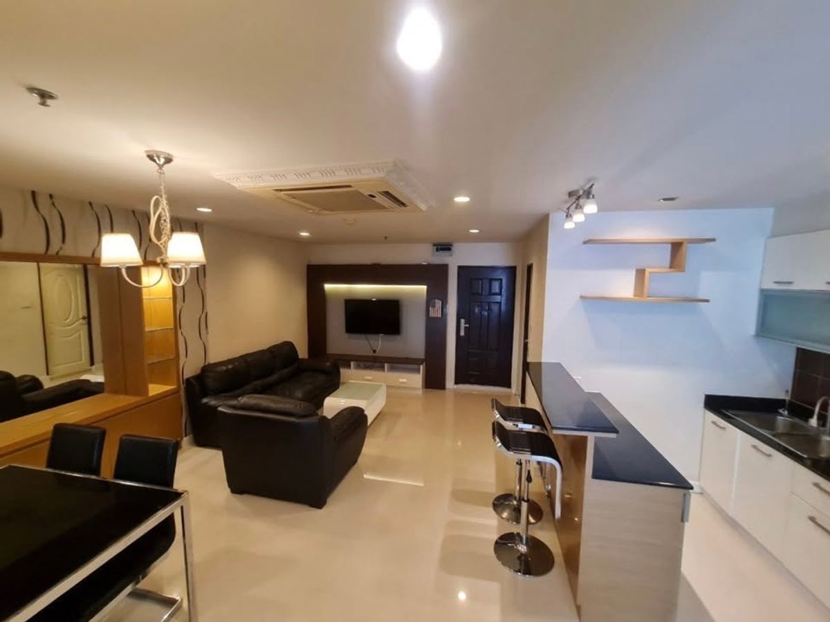 ขายคอนโดสุขุมวิท อโศก ทองหล่อ : Sukhumvit Living Town / 1 Bedroom (FOR SALE), สุขุมวิท ลิฟวิ่ง ทาวน์ / 1 ห้องนอน (ขาย) F440