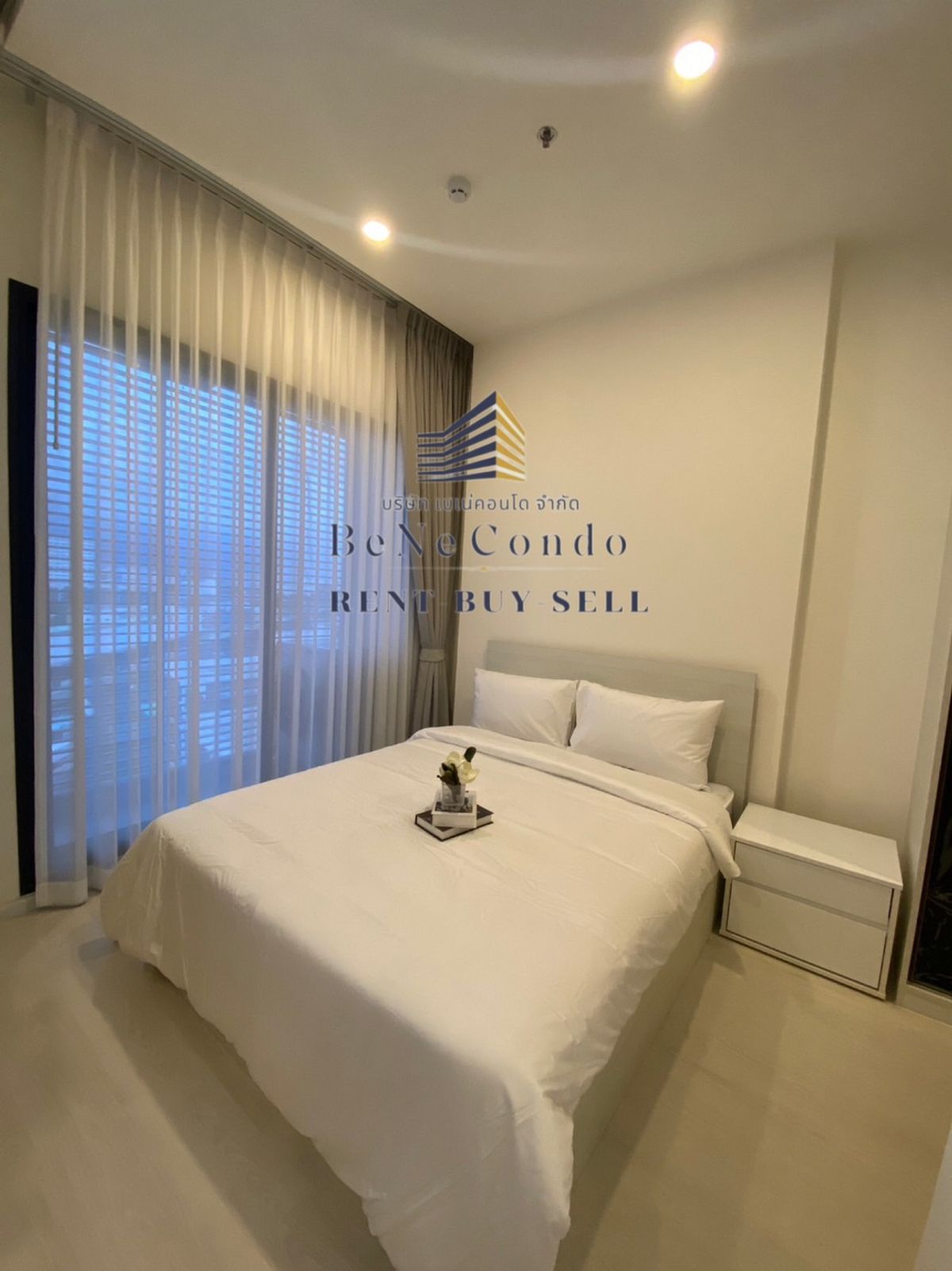 ให้เช่าคอนโดเกษตรศาสตร์ รัชโยธิน : *** (1BedPlus) ให้เช่าคอนโด : แมสซารีน รัชโยธิน (Mazarine Ratchayothin)***  