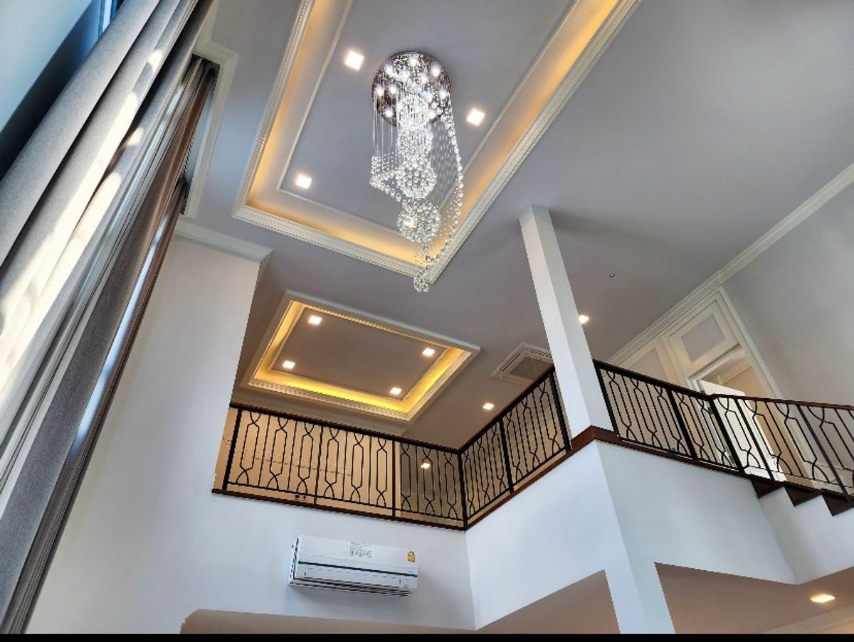 For RentHousePattanakan, Srinakarin : For RENT - Single House at the Pazzo Srinagarindra