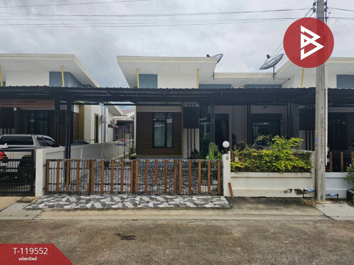 ขายพัทยา บางแสน ชลบุรี สัตหีบ : ขายบ้านแฝด หมู่บ้านจินดาภัณฑ์ บ้านบึง (Jindapan Banbueng) ชลบุรี