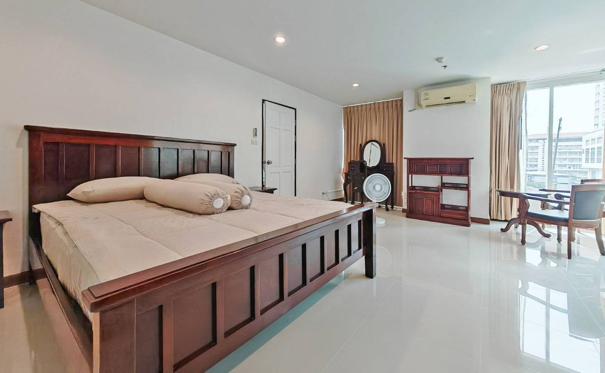 For SaleCondoSukhumvit, Asoke, Thonglor : Sukhumvit Living Town / 1 Bedroom (FOR SALE), TARN146