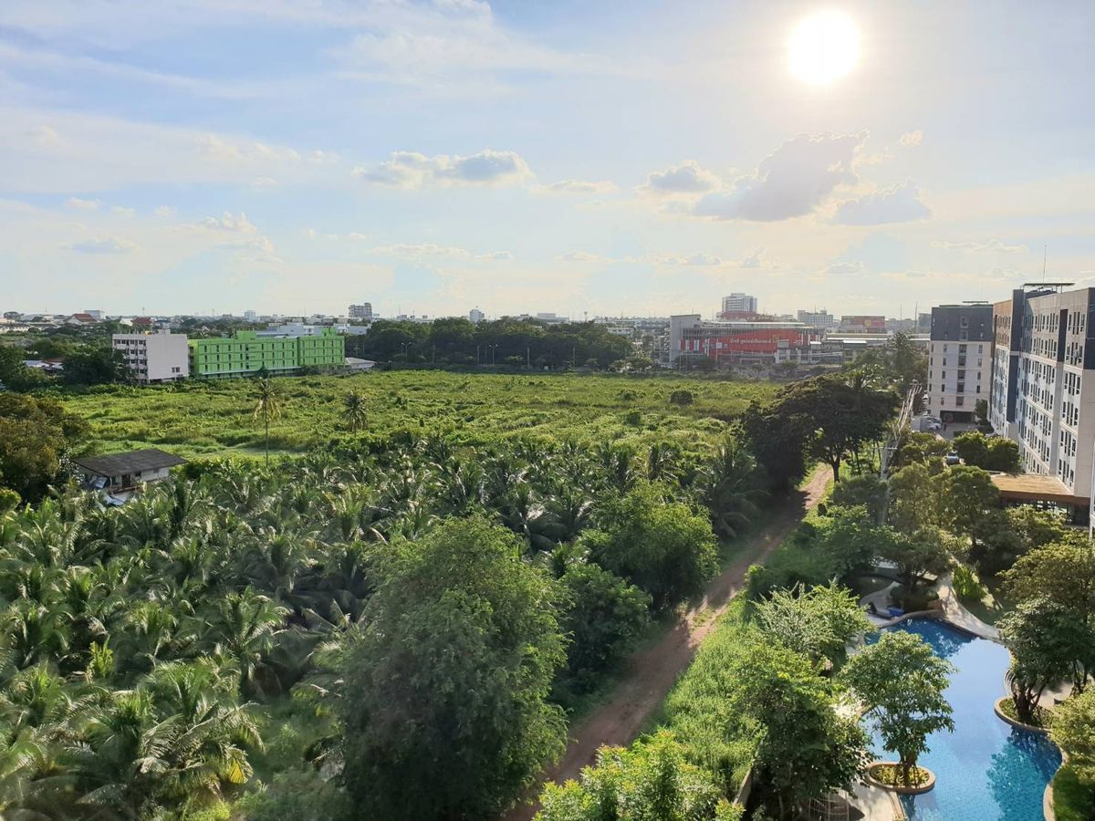 คอนโดพระราม 2 บางขุนเทียน : >>คอนโดสวย สไลต์มินิมอล Unio พระราม2-ท่าข้าม<<