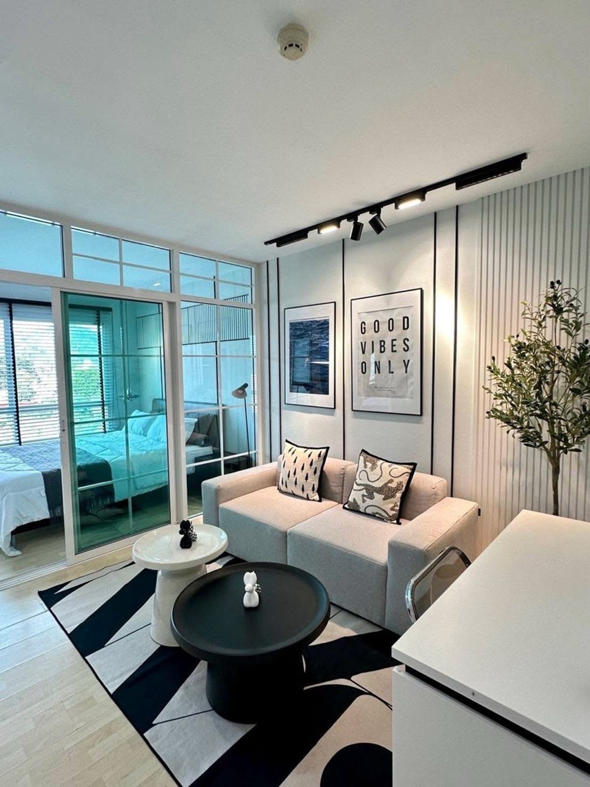 ให้เช่าคอนโดภูเก็ต : D condo Kathu Patong 