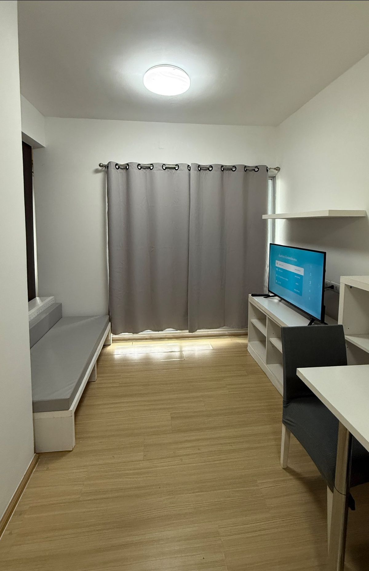 For SaleCondoKaset Nawamin,Ladplakao : Beautiful room for sale with tenants The best price in the project !! ⭐a Space Kaset - Nawamin