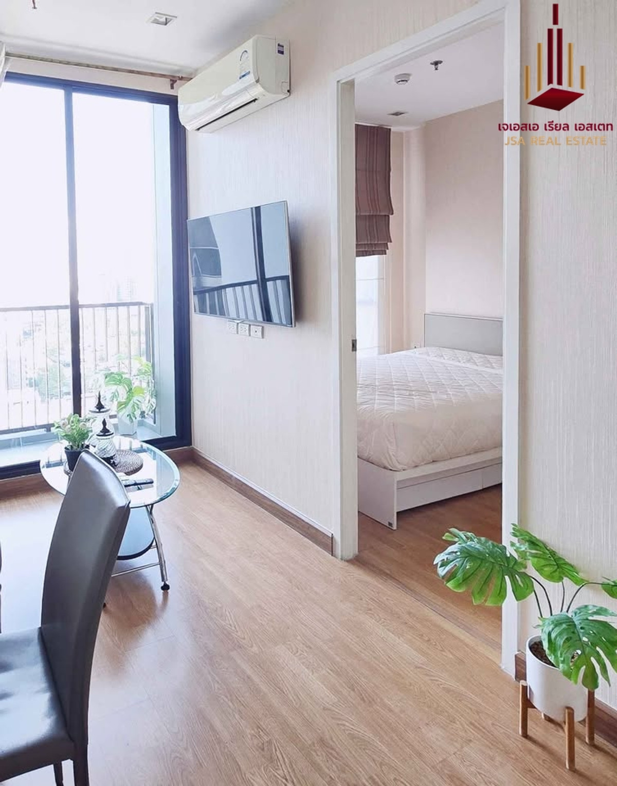 For RentCondoOnnut, Udomsuk : ✨ For Rent: Q House Sukhumvit 79 Condo ✨ 💰 ONLY 25,000 THB/Month