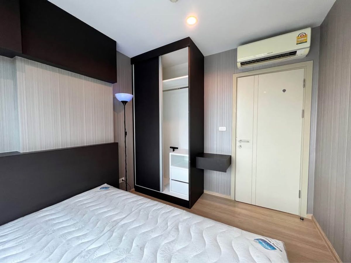 ขายคอนโดพระราม 9 เพชรบุรีตัดใหม่ RCA : ห้องสวยชั้นสูง เฟอร์ฯครบ⭐The Base พระราม9-รามคำแหง