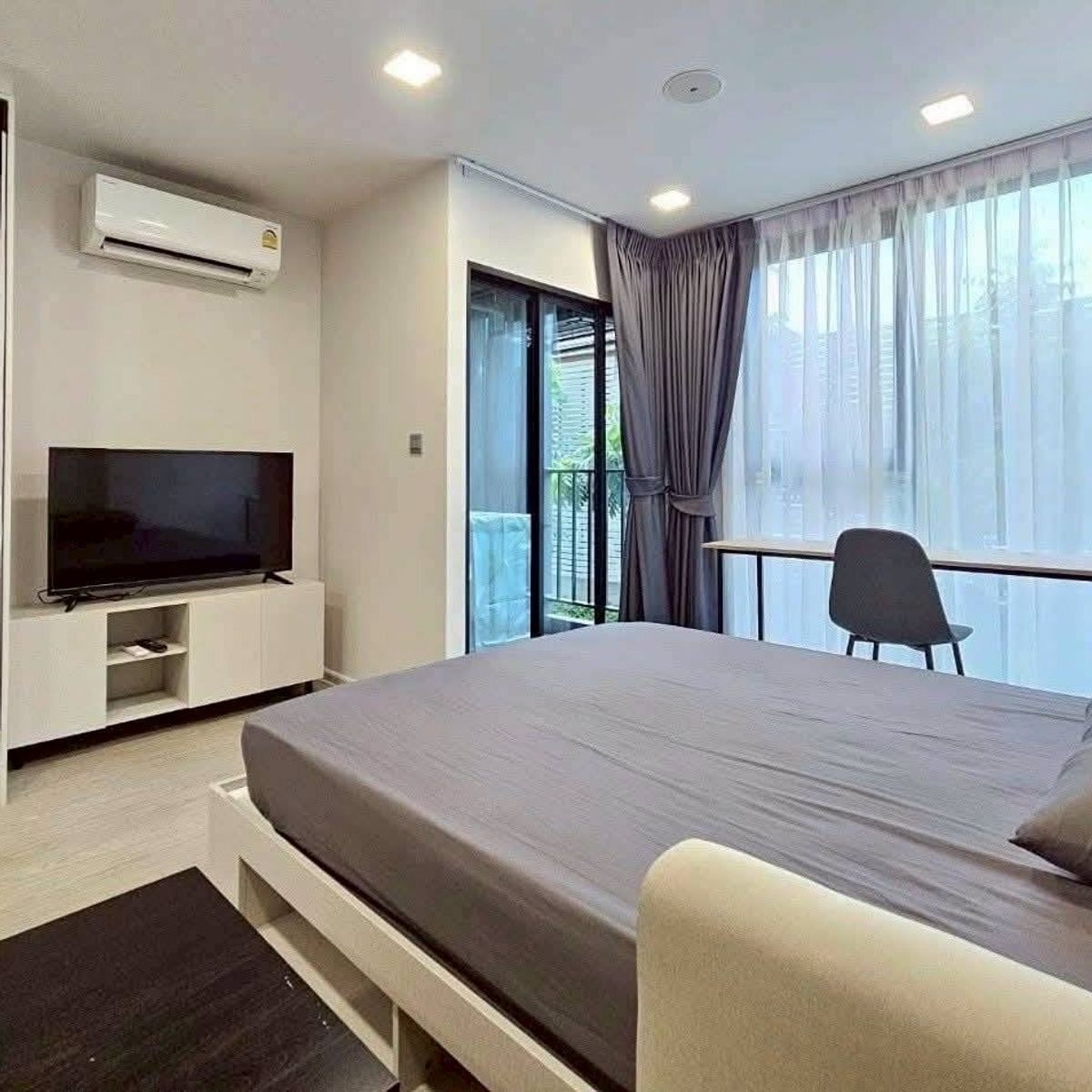 ให้เช่าคอนโดอ่อนนุช อุดมสุข : Atmoz oasis onnut