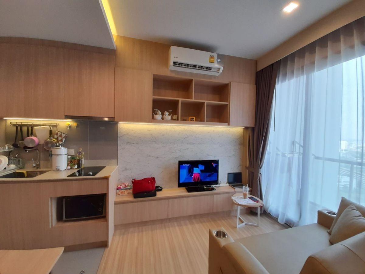 ขายคอนโดสะพานควาย จตุจักร : 28/01/2026, รวมค่าโอนคอนโดใจกลางจตุจักร! พร้อมอยู่ 33 ตร.ม. ใกล้ BTS/MRT ราคา 4.29 ลบ. ชีวิตครบทุกสิ่ง ใกล้ตลาด-ห้าง เดินทางสะดวกสุด!