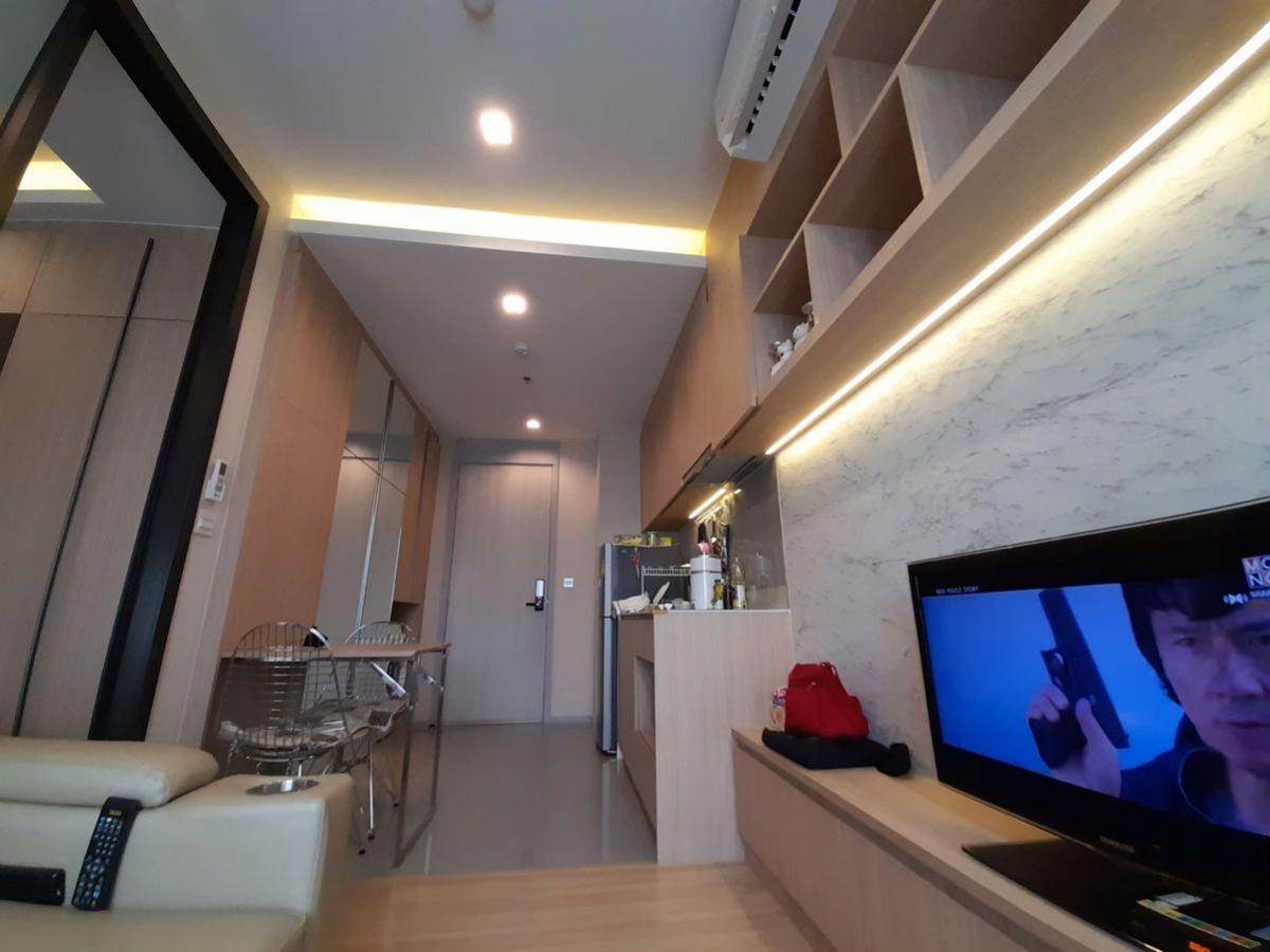 ขายคอนโดสะพานควาย จตุจักร : 28/01/2026, รวมค่าโอนคอนโดใจกลางจตุจักร! พร้อมอยู่ 33 ตร.ม. ใกล้ BTS/MRT ราคา 4.29 ลบ. ชีวิตครบทุกสิ่ง ใกล้ตลาด-ห้าง เดินทางสะดวกสุด!