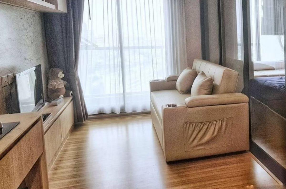 ขายคอนโดสะพานควาย จตุจักร : 28/01/2026, รวมค่าโอนคอนโดใจกลางจตุจักร! พร้อมอยู่ 33 ตร.ม. ใกล้ BTS/MRT ราคา 4.29 ลบ. ชีวิตครบทุกสิ่ง ใกล้ตลาด-ห้าง เดินทางสะดวกสุด!