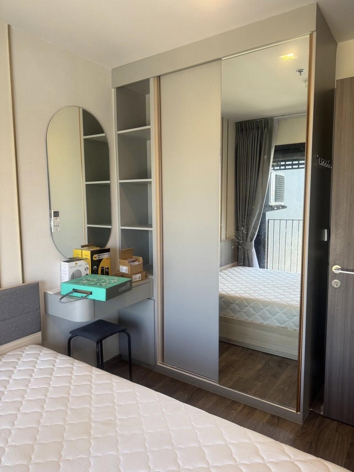 ขายคอนโดลาดพร้าว เซ็นทรัลลาดพร้าว : 03/04/2026, รวมค่าโอนคอนโด Life Ladprao Valley 2 ห้องนอน ใกล้ BTS/MRT 
เพียง 4.69 ล้าน ที่พักใจกลางลาดพร้าว สะดวกครบทุกไลฟ์สไตล์! 0642748883