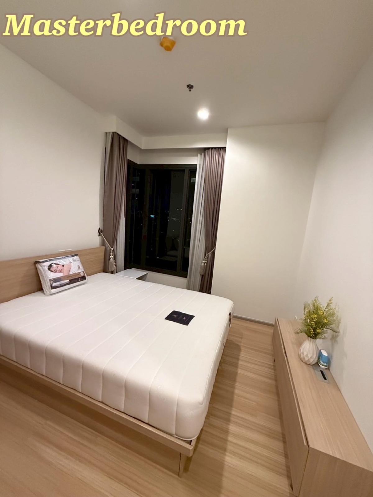 ให้เช่าคอนโดสะพานควาย จตุจักร : 03/04/2026, เช่าคอนโด 2 ห้องนอน M Jatujak ใกล้ BTS/MRT 
พร้อมสิ่งอำนวยความสะดวกครบ เต็มที่ทุกไลฟ์สไตล์! 0642748883