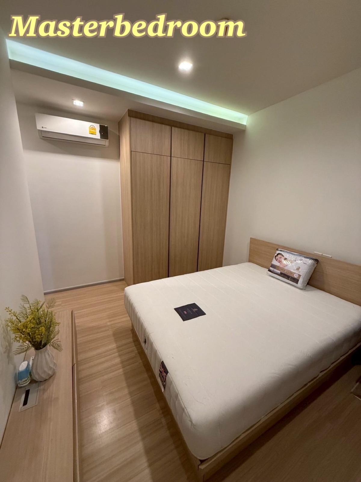 ให้เช่าคอนโดสะพานควาย จตุจักร : 03/04/2026, เช่าคอนโด 2 ห้องนอน M Jatujak ใกล้ BTS/MRT 
พร้อมสิ่งอำนวยความสะดวกครบ เต็มที่ทุกไลฟ์สไตล์! 0642748883