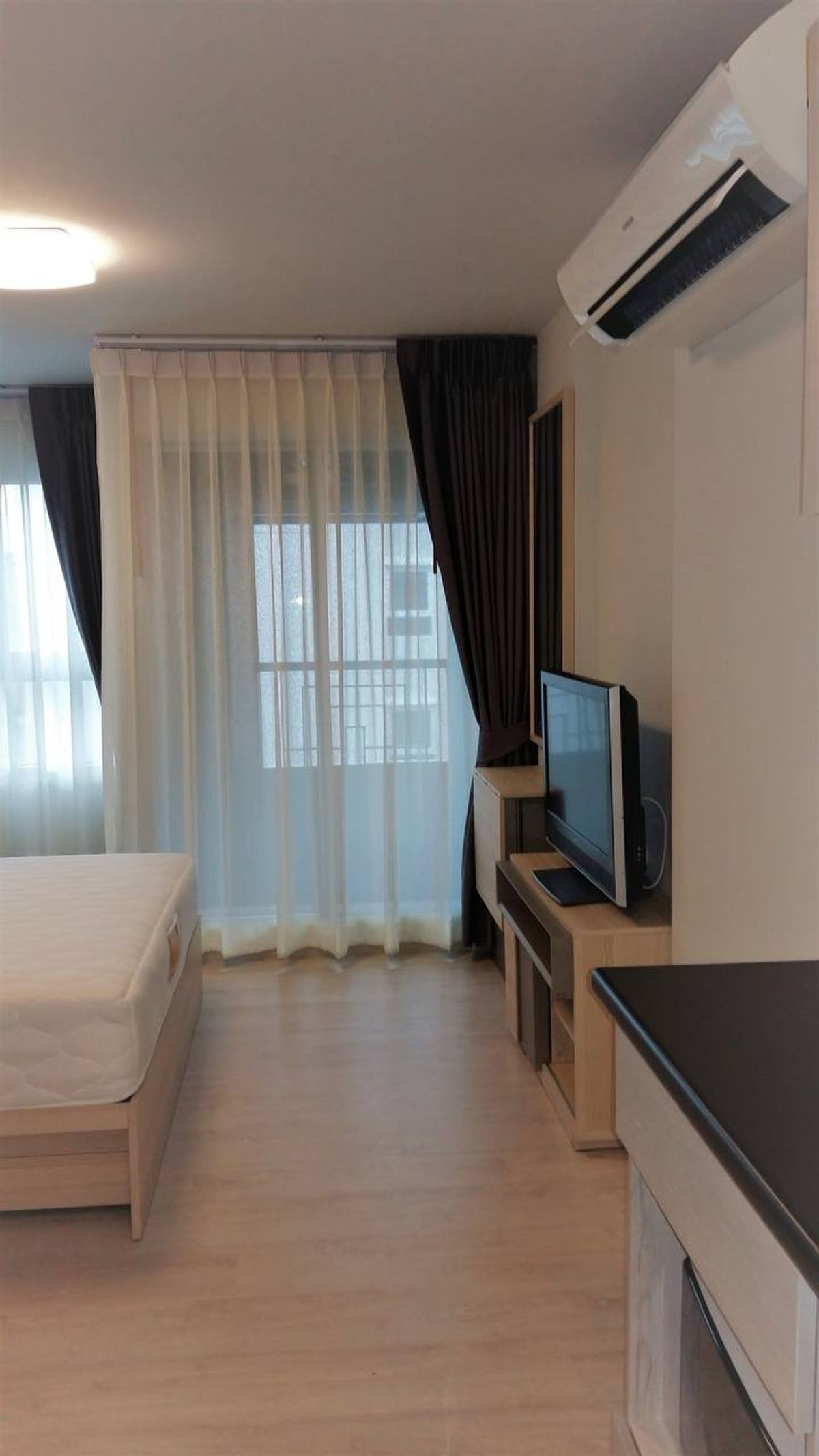 For SaleCondoThaphra, Talat Phlu, Wutthakat : Aspire Wutthakat【𝐒𝐄𝐋𝐋 & 𝐑𝐄𝐍𝐓】🔥Clean, pleasing decor with perfect functionality🔥  Contact Line ID: @hacondo