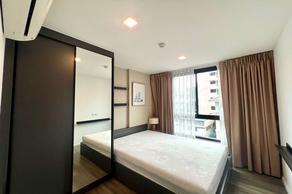 For SaleCondoSapankwai,Jatujak : 🔥 For Sale !!🔥 Code C20250800042..........Notting Hill Jatujak - Interchange, 1 bedroom Plus, 1 bathroom, East Facing, furnished, Special Deal!!📣📣