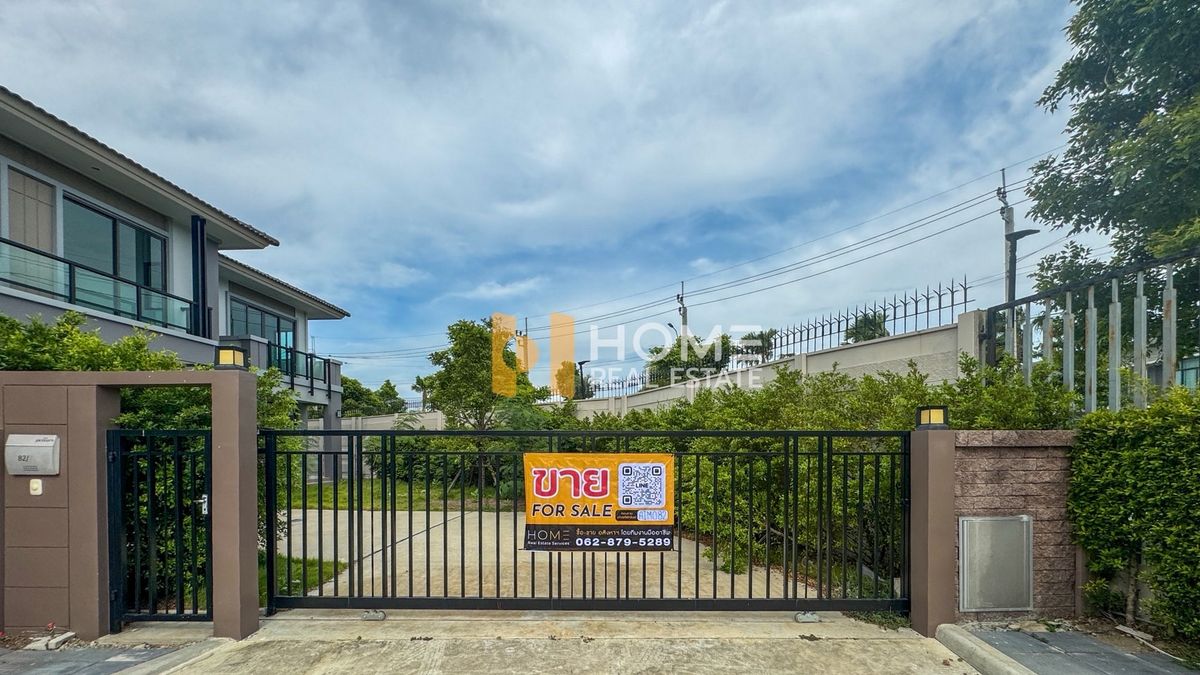 ขายบ้านสมุทรปราการ สำโรง : ภัสสร บางนา - วงแหวน / 3 ห้องนอน (ขาย), Passorn Bangna - Wongwaen / 3 Bedrooms (FOR SALE) AIM082