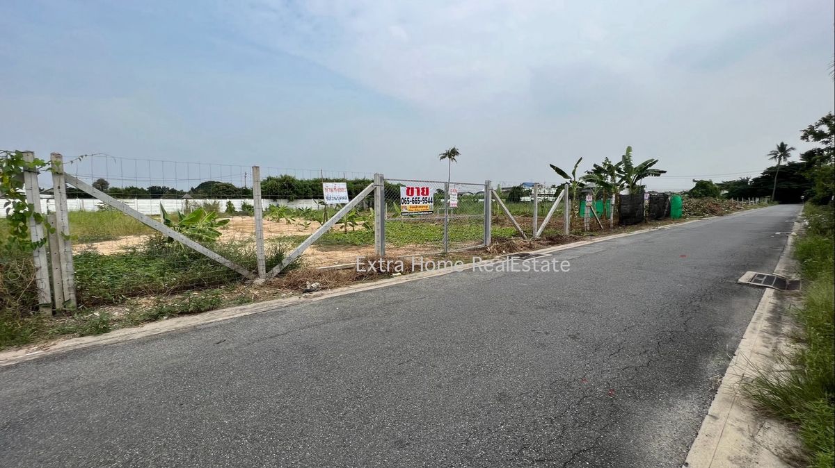 ขายที่ดินบางแค เพชรเกษม : ขายที่ดินถมแล้ว 1-0-40 วา บางแค กาญจนาภิเษก พุทธมณฑลสาย2