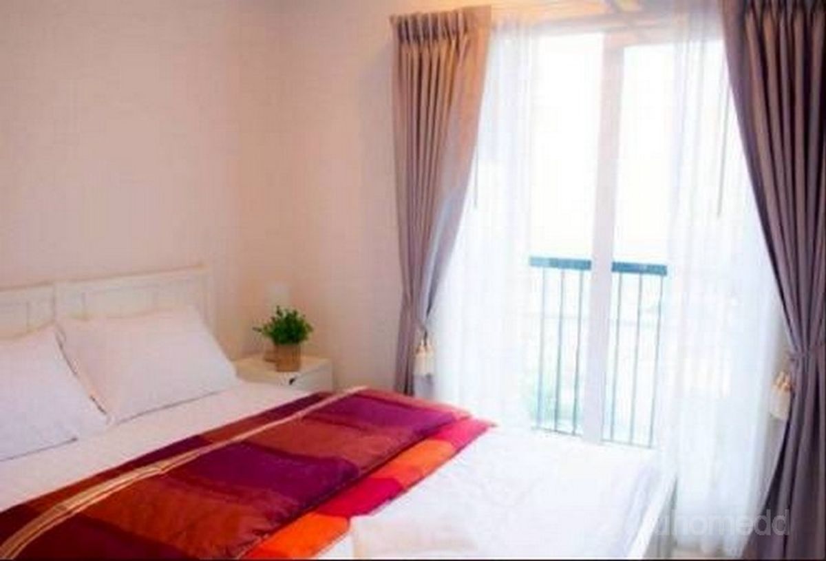 For RentCondoThaphra, Talat Phlu, Wutthakat : Rent a condo The Key Sathorn Ratchapruek Room 30 sqm. 1 bedtime, 1 water, complete with in. - GHD000699R