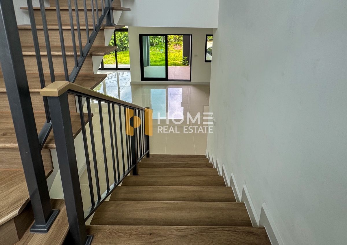 ขายบ้านสมุทรปราการ สำโรง : HOT DEAL 🔥 ภัสสร บางนา - วงแหวน / 3 ห้องนอน (ขาย), Passorn Bangna - Wongwaen / 3 Bedrooms (FOR SALE) POON122