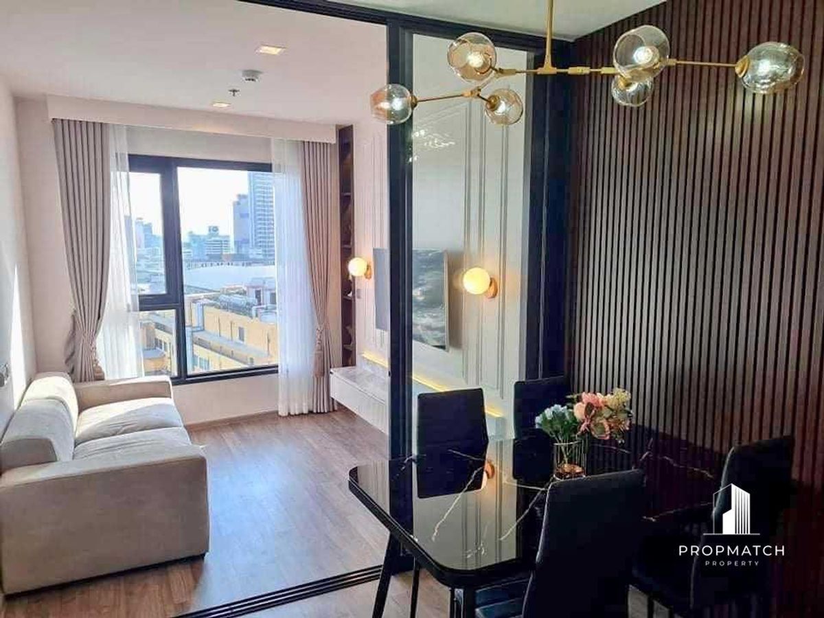 ให้เช่าคอนโดลาดพร้าว เซ็นทรัลลาดพร้าว : ✨Flash Deal ✨Life Ladprao Valley( 1Bed 1Bath 35SQM.) แต่งครบพร้อมอยู่ !! เพียง 24,000บาทต่อเดือน Tel.0981315848 @propmatch