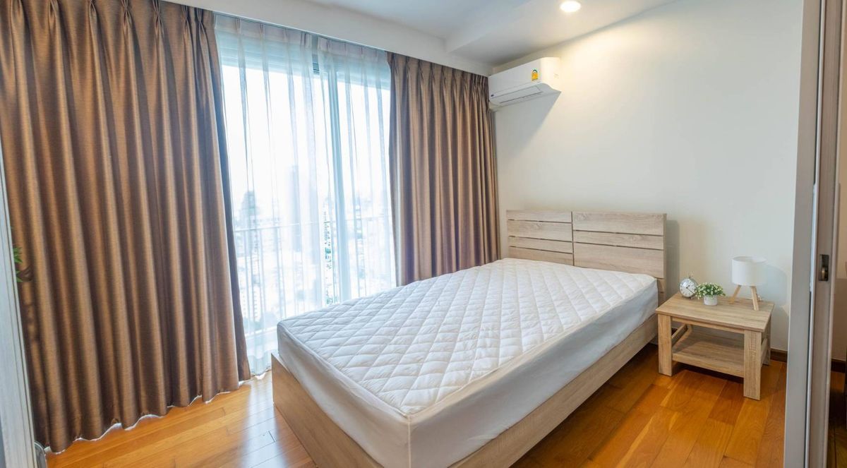 For SaleCondoLadprao, Central Ladprao : Beautiful room, city view Firing, good price !!