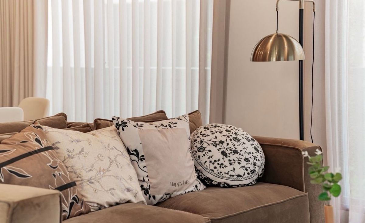 HousePattanakan, Srinakarin : Rent a detached house, Brasiri University, Krungthep Kreetha, beautiful back, ready to be near The Mall Bangkapi. Interested in Atline.@841QLNR