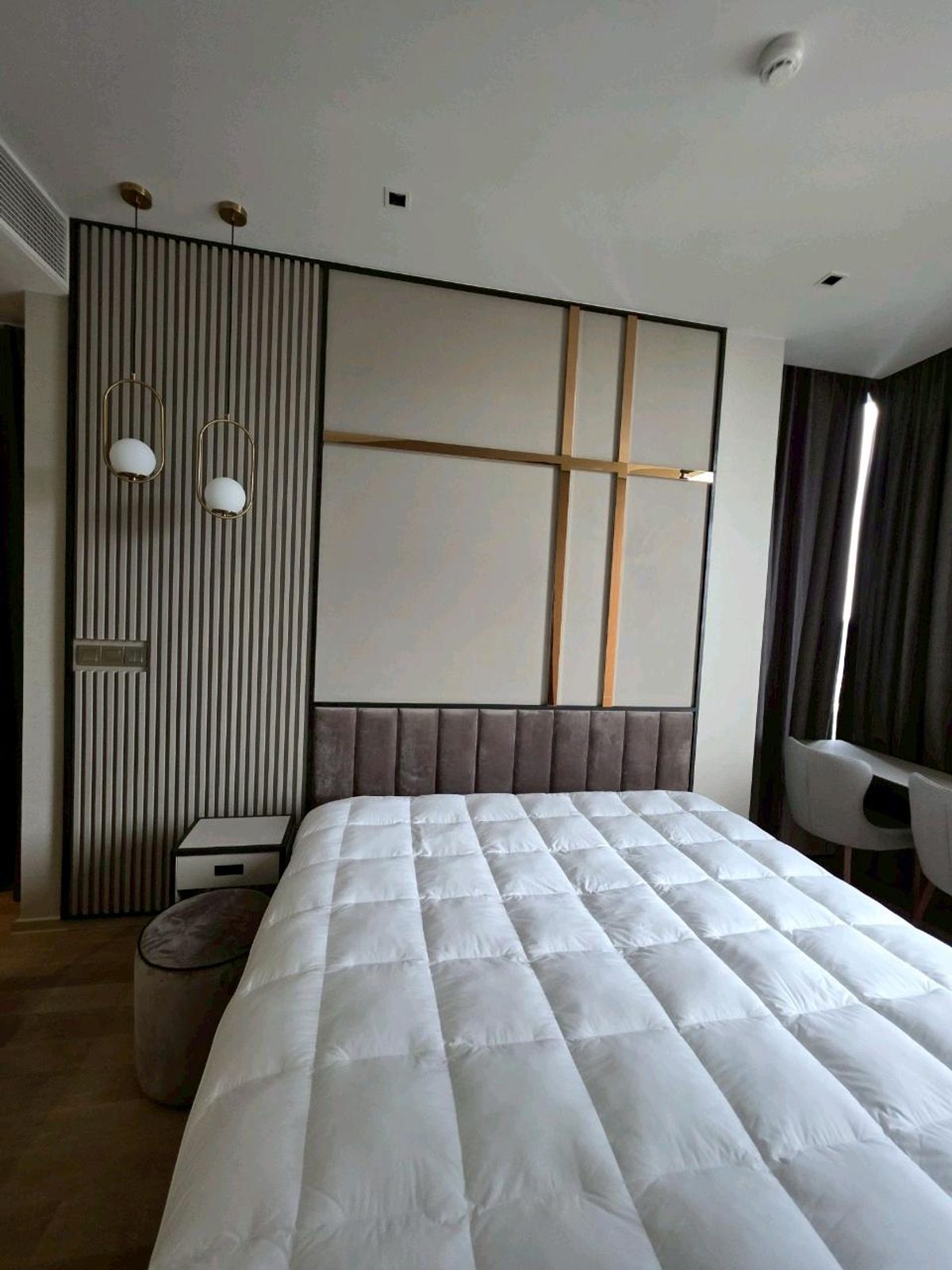 For SaleCondoSilom, Saladaeng, Bangrak : [Sale] ✨ Ashton Silom – Luxury Living in the Heart of CBD SILOM | 48 sq.m. | Floor 18 | Unblocked Panorama Silom View | 350m to BTS Chong Nonsi📞0994152664 