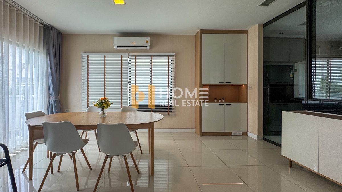 ขายบ้านลาดกระบัง สุวรรณภูมิ : มัณฑนา อ่อนนุช - วงแหวน 4 / 4 ห้องนอน (ขาย), Manthana Onnut - Wongwan 4 / 4 Bedrooms (FOR SALE) POON088