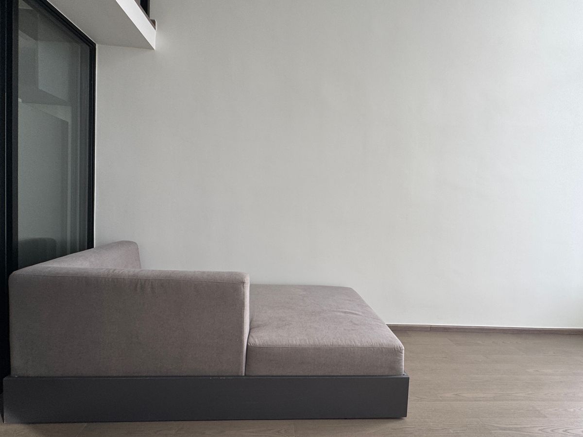 For RentCondoSiam Paragon ,Chulalongkorn,Samyan : Park Origin Chula Samyan【𝐑𝐄𝐍𝐓】🔥Perfectly built-in, functional rooms with high-rise views🔥  Contact Line ID: @hacondo