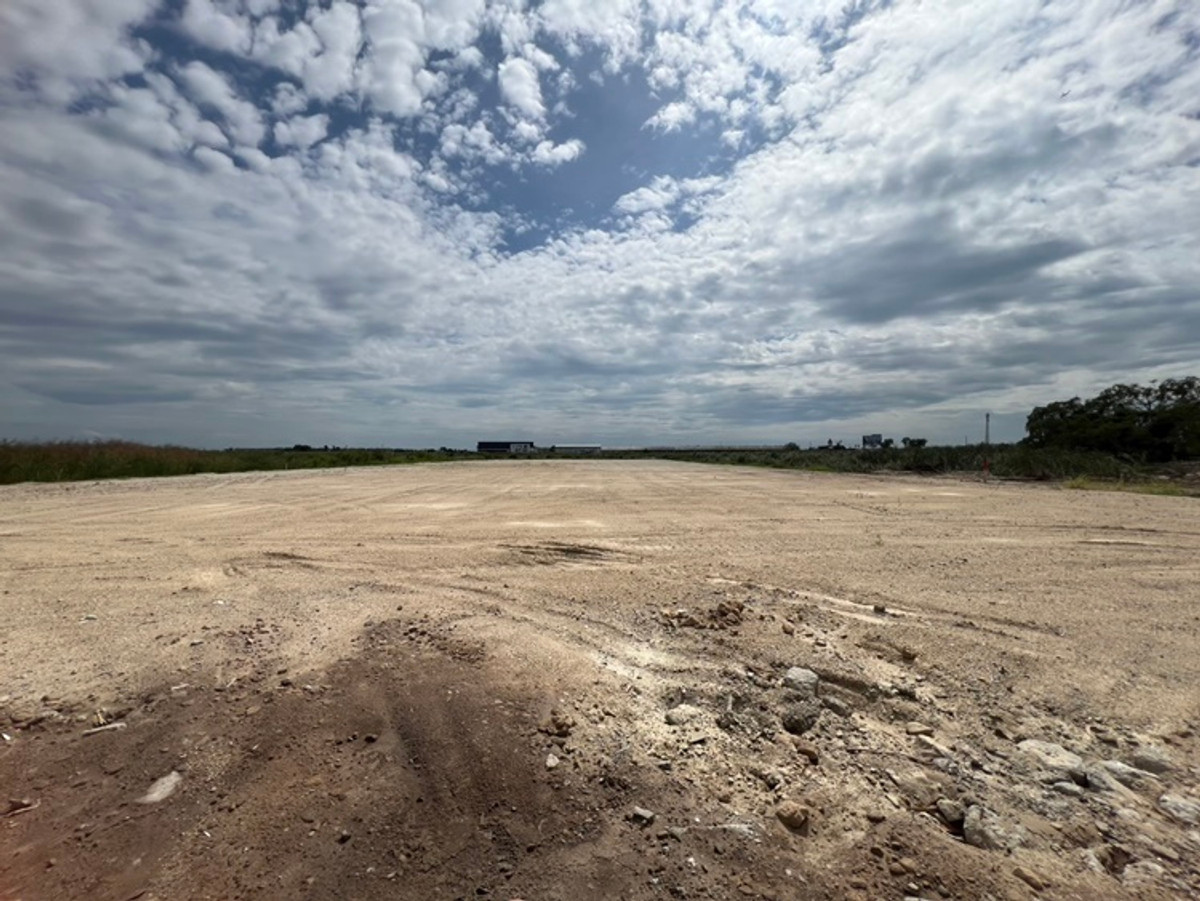 ขายที่ดิน 3ไร่1งาน 33 ตารางวา ถ.บางบ่อ-คลองด่าน บางเพรียง อ.บางบ่อ จ.สมุทรปราการ ขายต่ำกว่าแบงค์ประเมิน Loading...