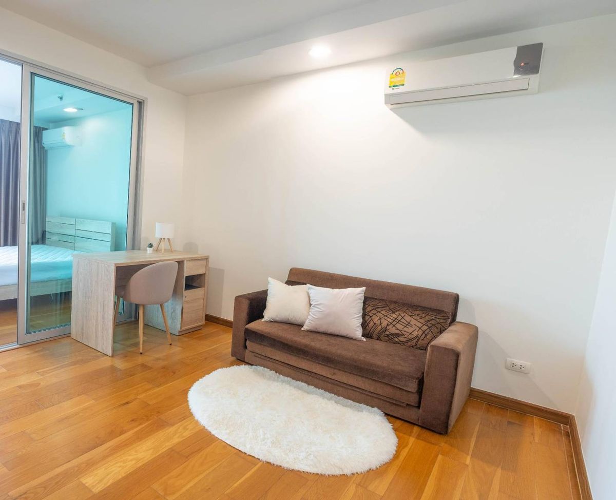 For SaleCondoLadprao, Central Ladprao : Beautiful room, city view Firing, good price !!