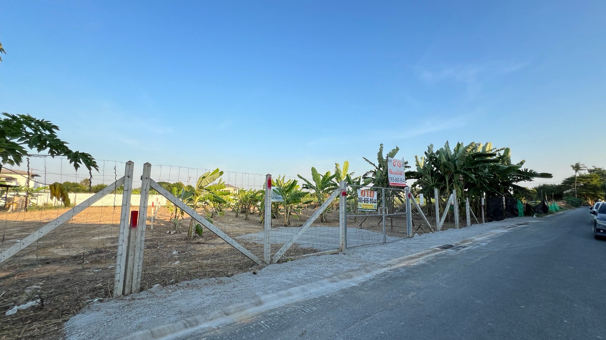 ขายที่ดินบางแค เพชรเกษม : ขายที่ดินถมแล้ว 1 ไร่ 40 ตารางวา บางแค ถนนพุทธมณฑลสาย2 ถนนกาญจนาภิเษก