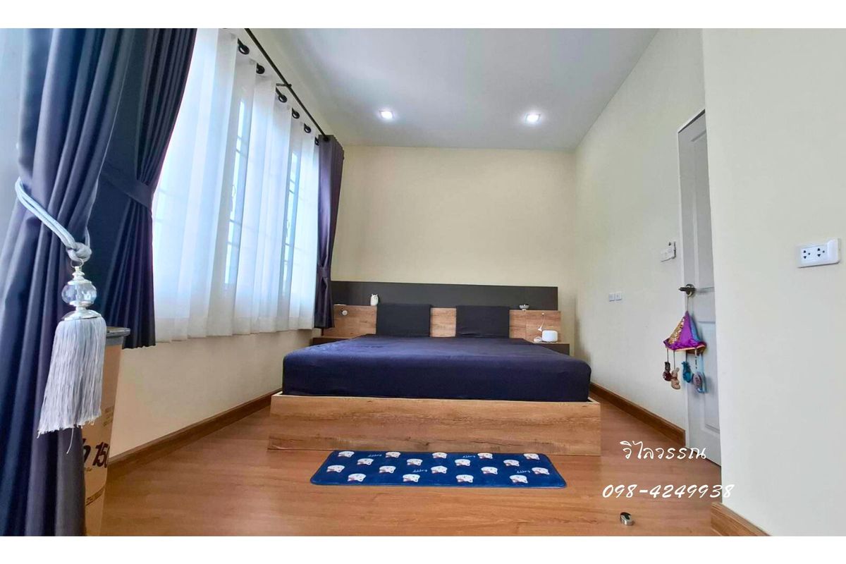 ขายทาวน์โฮมนนทบุรี บางใหญ่ บางบัวทอง : 🎀ทาวน์โฮม 4 ห้องนอน โกลเด้น ทาวน์ วงศ์สว่าง-แคราย พร้อมเฟอร์นิเจอร์ พร้อมอยู่ ทำเลดี ใกล้ ท่าน้ำนนท์  ถ.นนทบุรี 1 อ.เมืองนนทบุรี 