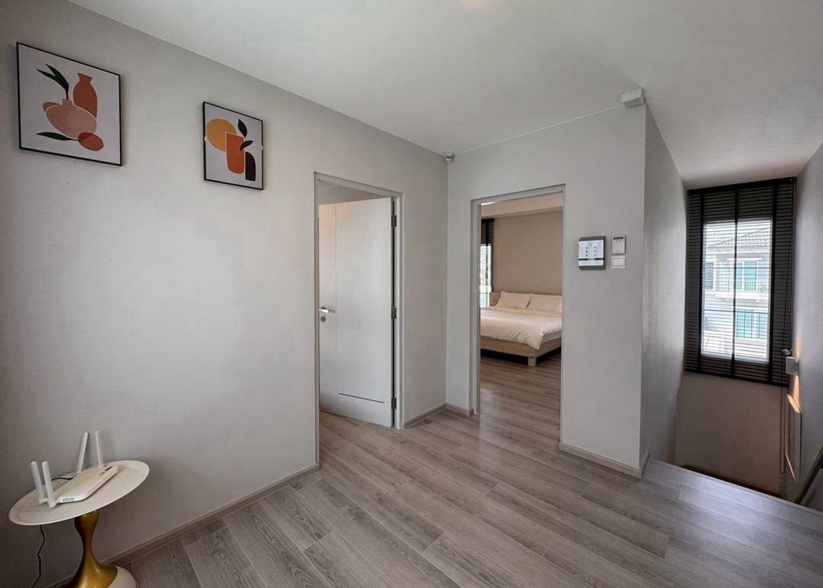 ให้เช่าบ้านบางนา แบริ่ง ลาซาล : 💥ForRent💥Anya Bangna-Ramkhamhang 2 🏡 Near Mega Bangna ‼️ Fully furnished 🌟Ready to move in 🌟