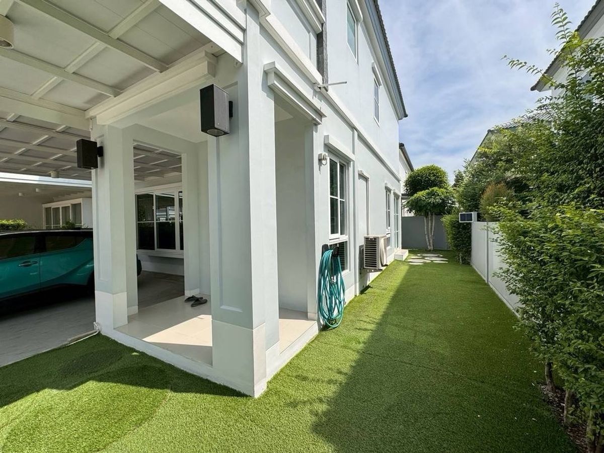 ให้เช่าบ้านบางนา แบริ่ง ลาซาล : 💥ForRent💥Anya Bangna-Ramkhamhang 2 🏡 Near Mega Bangna ‼️ Fully furnished 🌟Ready to move in 🌟