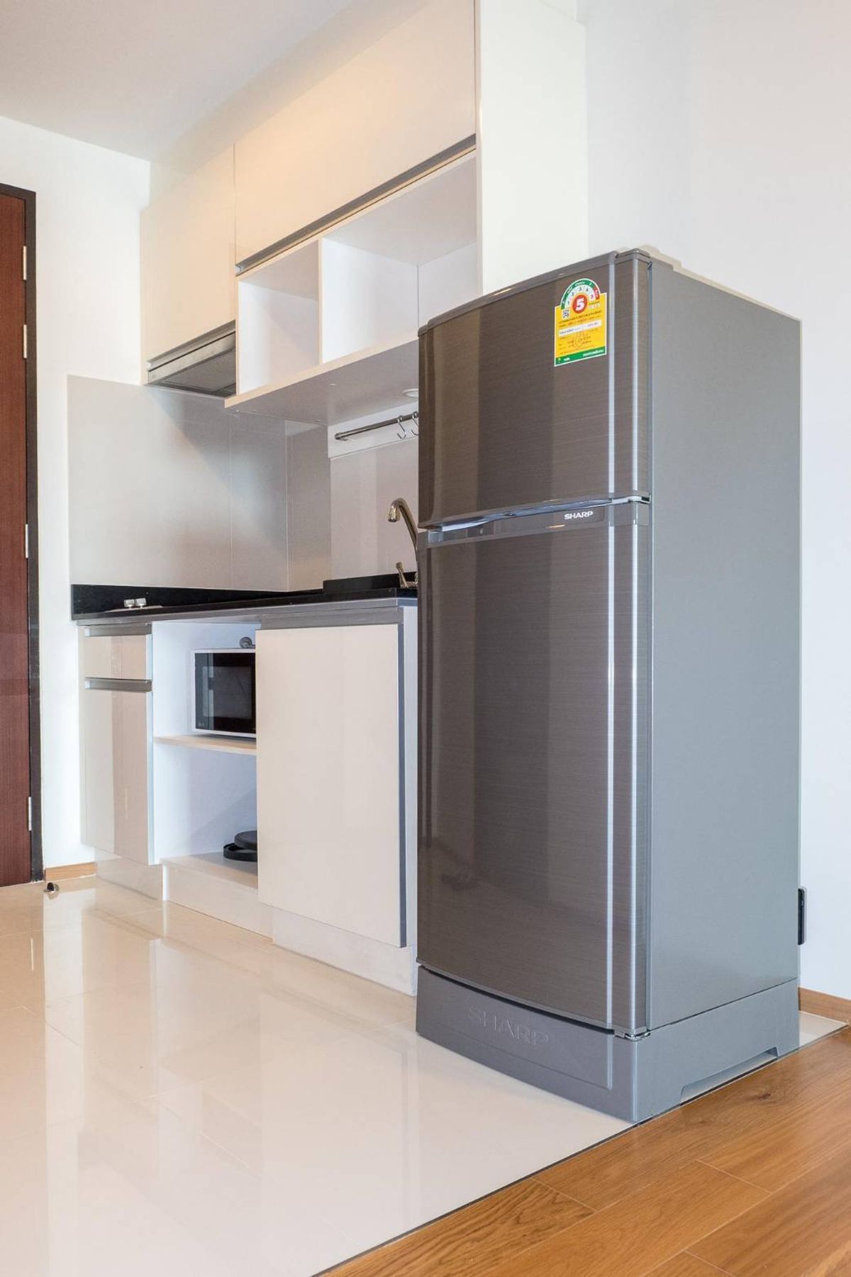 For SaleCondoLadprao, Central Ladprao : Beautiful room, city view Firing, good price !!