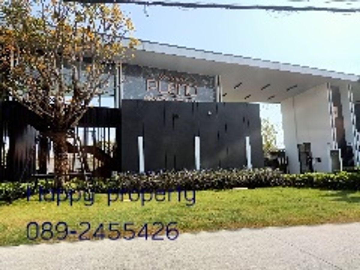 For RentTownhomePathum Thani,Rangsit, Thammasat : Rent a townhome Near Bangkok University and Rangsit University, next to Future Park Rangsit, easy to walk (empty house)