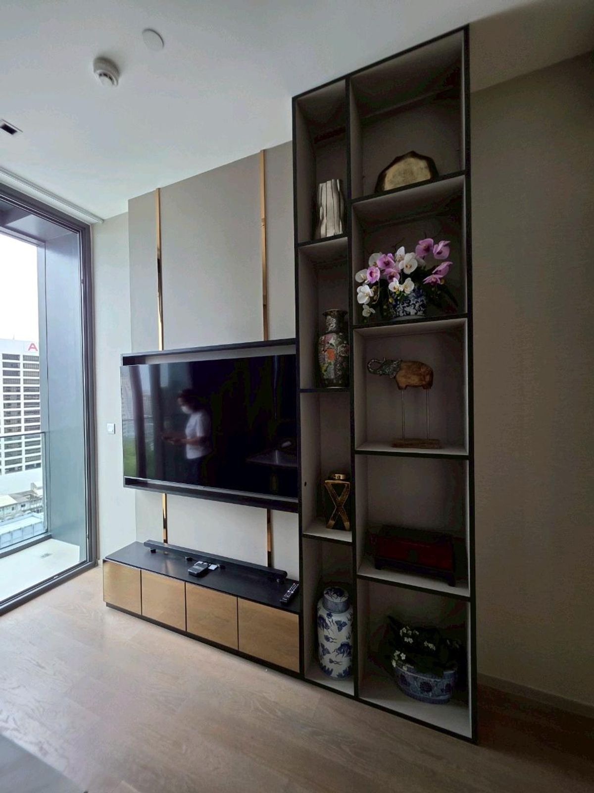 For SaleCondoSilom, Saladaeng, Bangrak : [Sale] ✨ Ashton Silom – Luxury Living in the Heart of CBD SILOM | 48 sq.m. | Floor 18 | Unblocked Panorama Silom View | 350m to BTS Chong Nonsi📞0994152664 