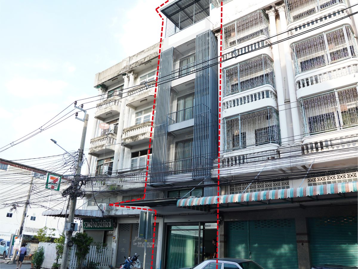 ให้เช่าอาคารพาณิชย์ปิ่นเกล้า จรัญสนิทวงศ์ : เช่าอาคารพาณิชย์ ซอยโรงพยาบาลเจ้าพระยา ปิ่นเกล้า จรัญสนิทวงศ์