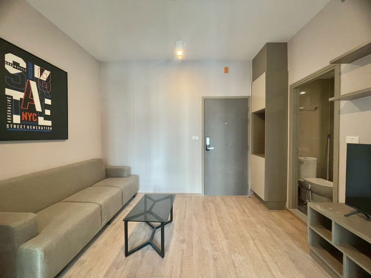 ให้เช่าคอนโดพระราม 9 เพชรบุรีตัดใหม่ RCA : 🌿 ✨ Ideo Rama 9 -  Asoke  ✨🌿 1 Bed 1 Bath, Rental 22,000 Baht