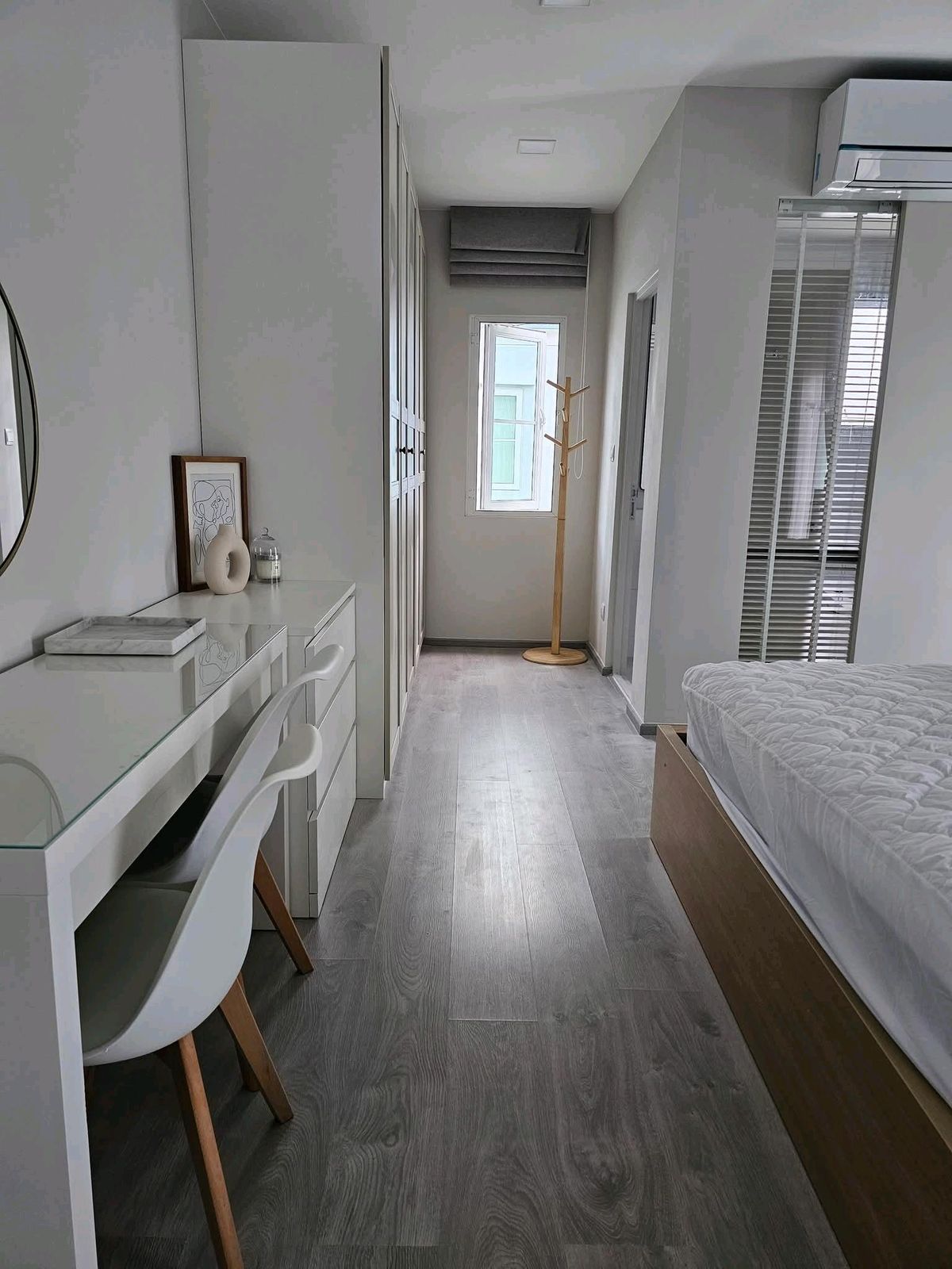 ให้เช่าบ้านบางนา แบริ่ง ลาซาล : 🐱🐶Pet Friendly House near Mega Bangna Bangna Ramkhamhaeng 2🐱🐶