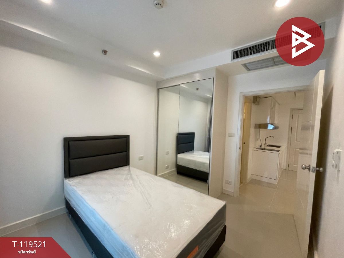 ขายคอนโดลาดพร้าว101 แฮปปี้แลนด์ : ขายคอนโด อินสไปร์ เพลส เอแบค พระราม9 (Inspire Place Abac Rama9) กรุงเทพมหานคร