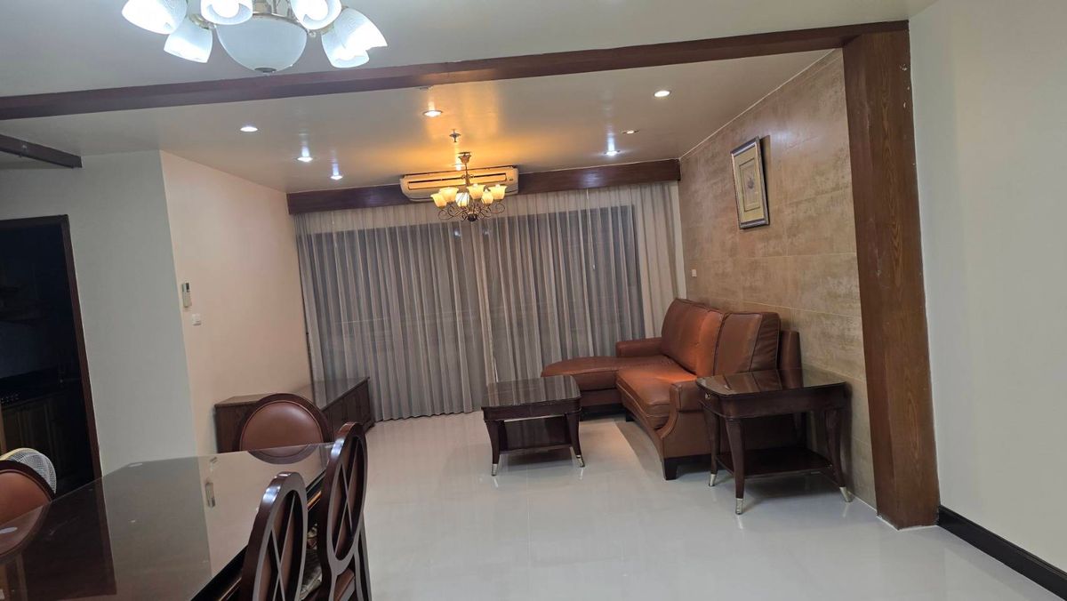 ให้เช่าคอนโดสุขุมวิท อโศก ทองหล่อ : Top View Tower Sukhumvit 59 / 3 Bedrooms (FOR RENT), ท็อป วิว ทาวเวอร์ สุขุมวิท 59 / 3 ห้องนอน (เข่า) HL2091