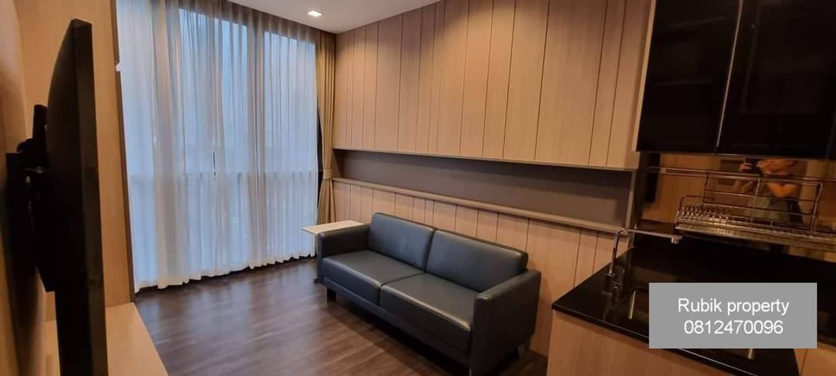 For RentCondoRama9, Petchburi, RCA : 🏙 Luxury Condo The Line Asoke - Ratchada for Rent (RB1125)