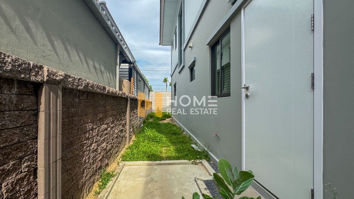 ขายบ้านสมุทรปราการ สำโรง : HOT DEAL 🔥 ภัสสร บางนา - วงแหวน / 3 ห้องนอน (ขาย), Passorn Bangna - Wongwaen / 3 Bedrooms (FOR SALE) POON122