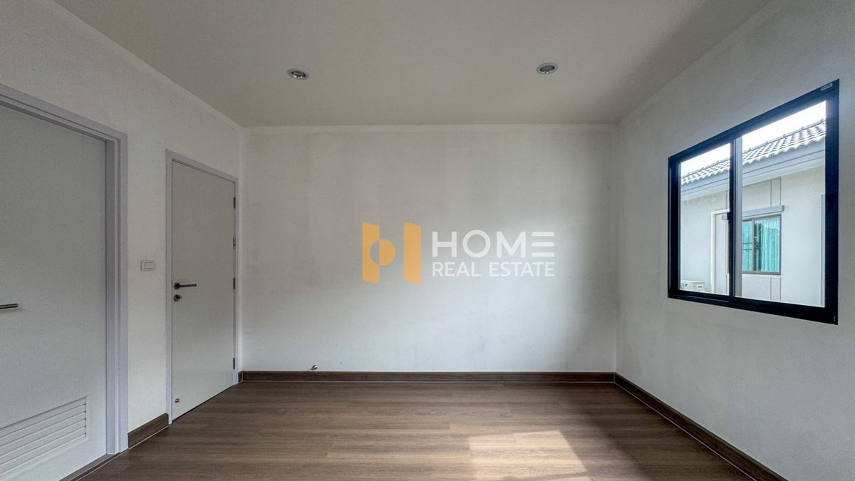 ขายบ้านสมุทรปราการ สำโรง : HOT DEAL 🔥 ภัสสร บางนา - วงแหวน / 3 ห้องนอน (ขาย), Passorn Bangna - Wongwaen / 3 Bedrooms (FOR SALE) POON122