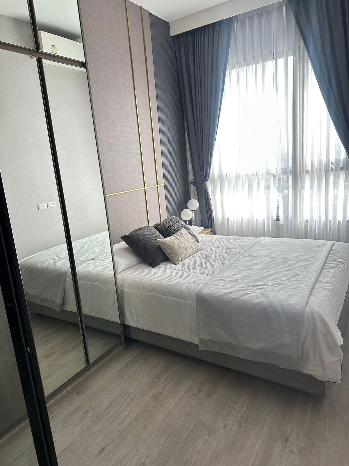 ให้เช่าคอนโดอ่อนนุช อุดมสุข : ให้เช่า KnightsBridge Prime Onnut (ไนท์บริดจ์ ไพร์ม อ่อนนุช) [CC-01]