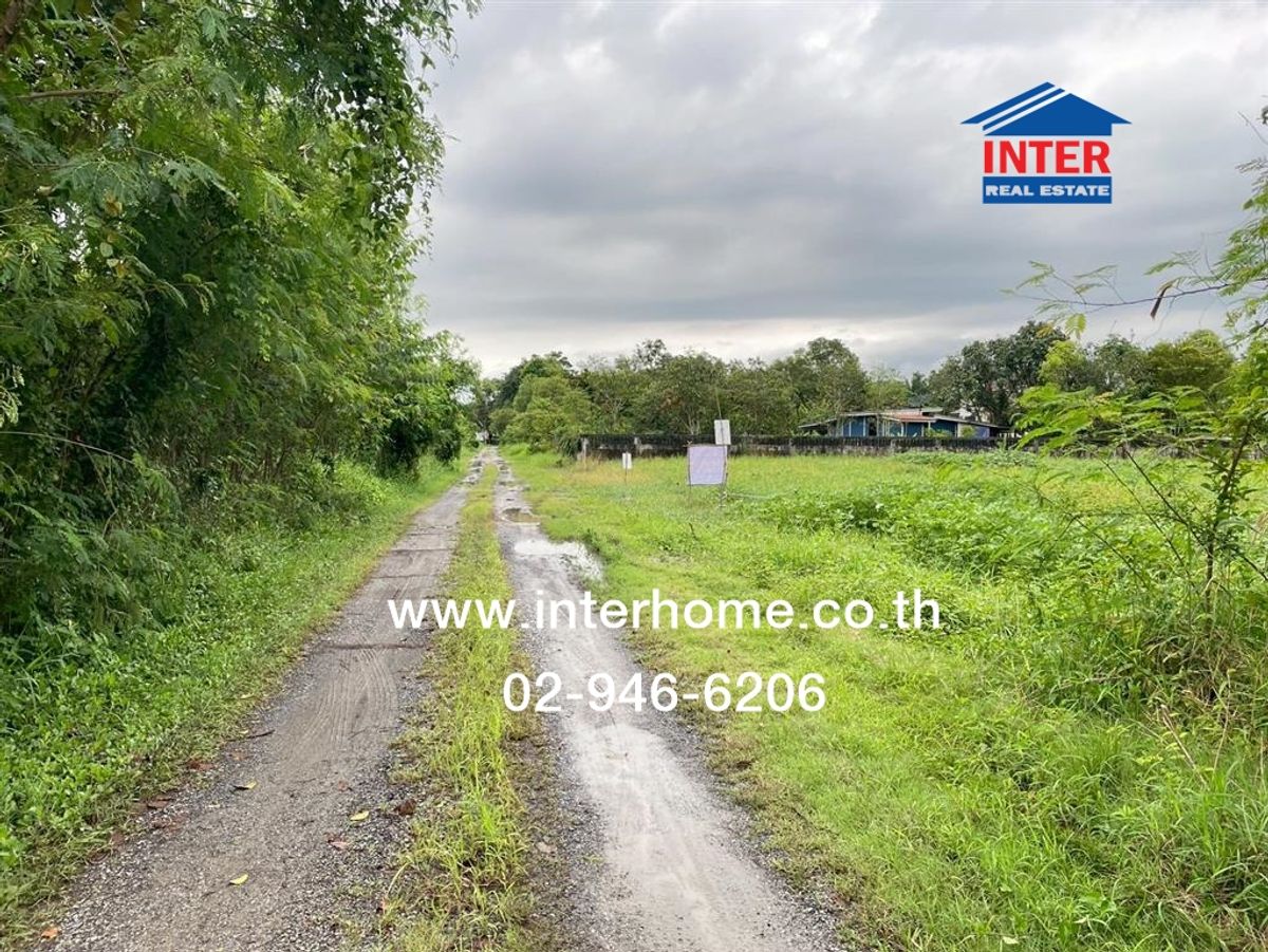 ขายที่ดินนครนายก : ที่ดินเปล่า 100 ตร.ว. โครงการ ชลพฤกษ์ รีสอร์ท ถนนรังสิต-นครนายก ถนนทางหลวงสายเอเซียสาย1 บ้านนา นครนายก
