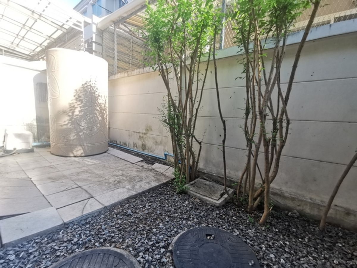 ให้เช่าทาวน์โฮมพระราม 2 บางขุนเทียน : ขาย ทาวน์โฮม 3 ชั้น วิสต้า ปาร์ค พระราม 2 ฝั่งทิศเหนือ หน้าบ้านโล่ง หลังเซ็นทรัลพระราม2